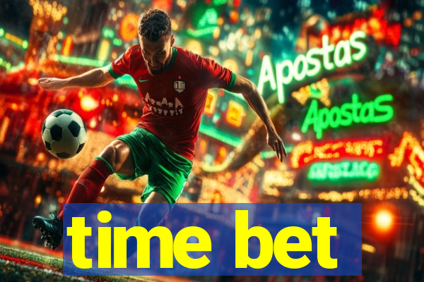 time bet